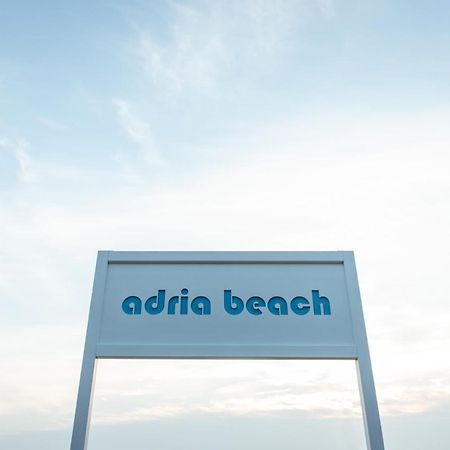 Adria Beach Hotel Alba Adriatica Εξωτερικό φωτογραφία