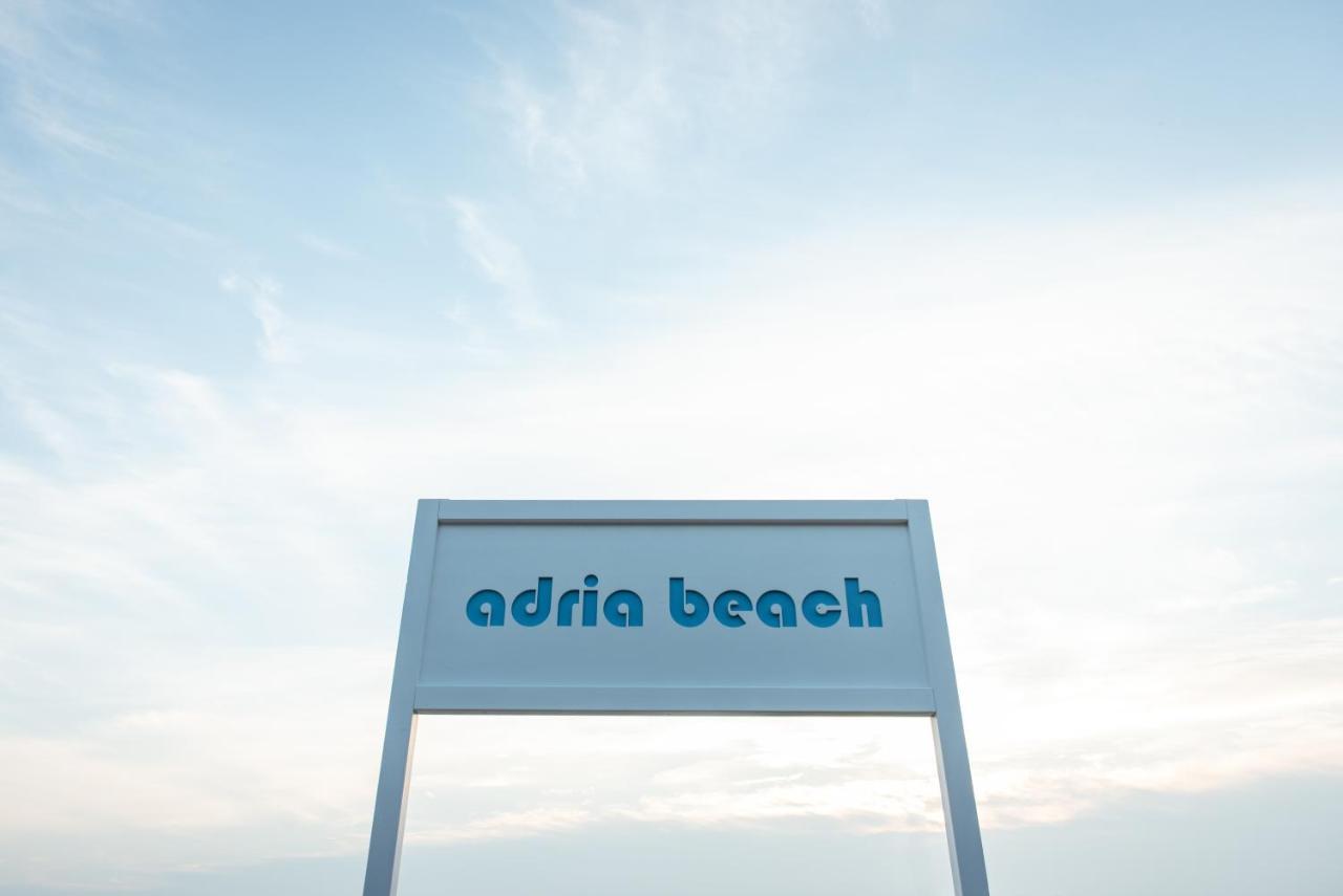 Adria Beach Hotel Alba Adriatica Εξωτερικό φωτογραφία