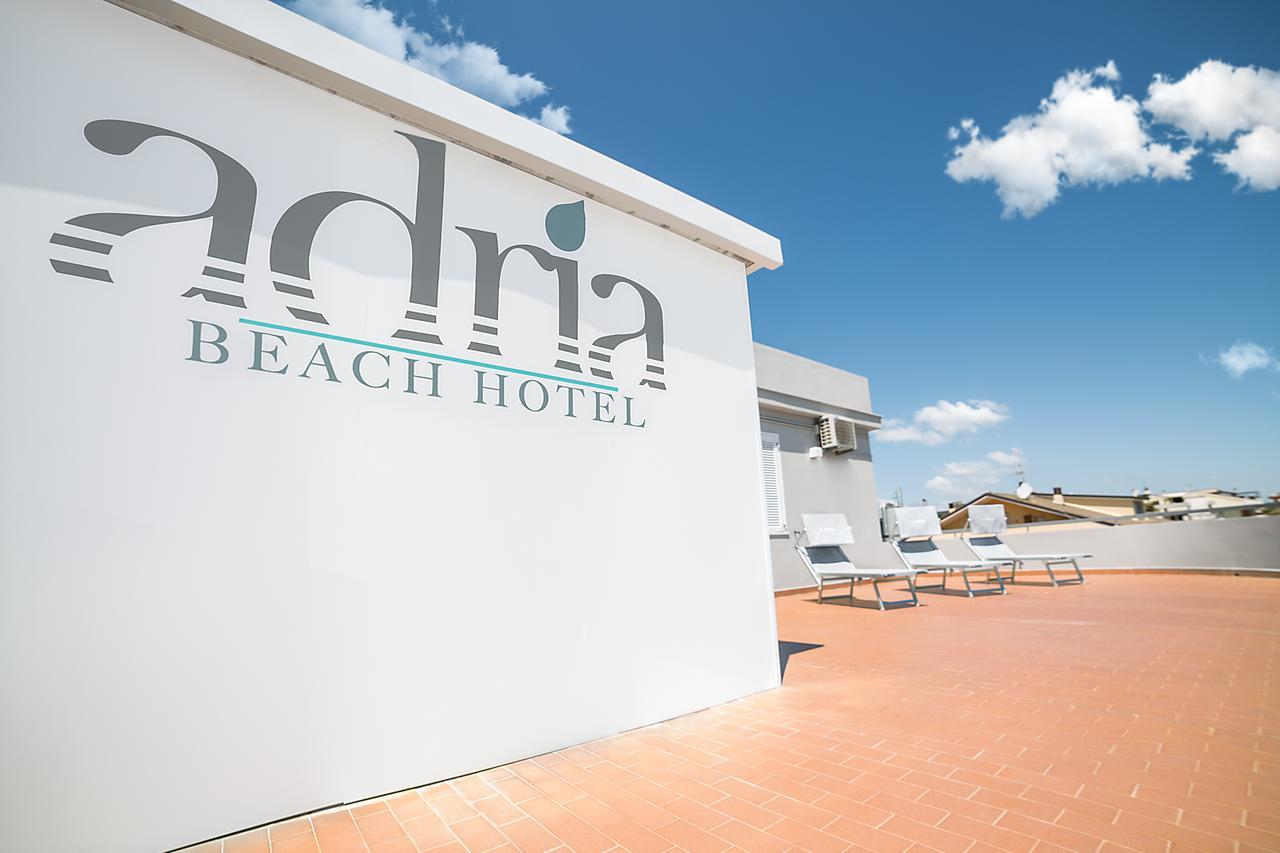 Adria Beach Hotel Alba Adriatica Εξωτερικό φωτογραφία